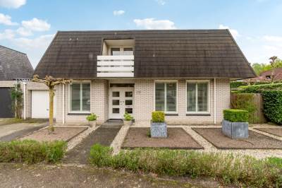 Woning Thornerbeek 23 Tilburg