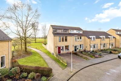 Woning de Wieken 142 Sneek