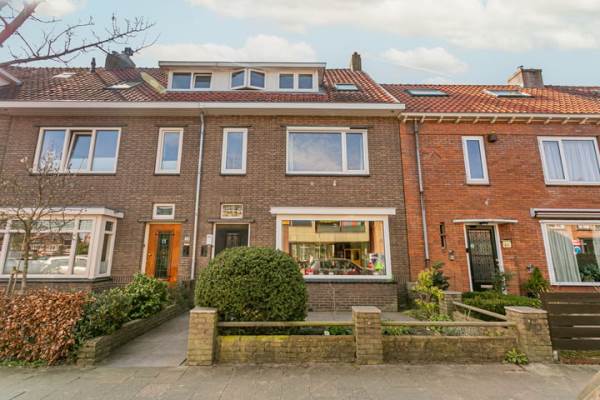 Woning Händelstraat 82 Utrecht