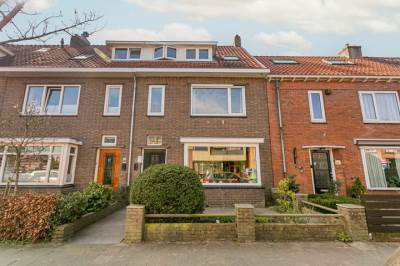 Woning Händelstraat 82 Utrecht