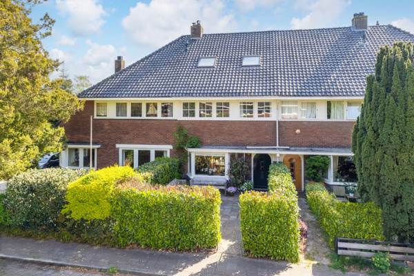 Woning Heemskerklaan 19 Naarden