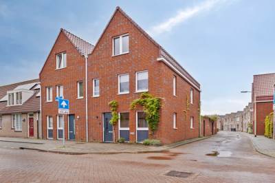 Woning Willem Passtoorsstraat 23 Tilburg