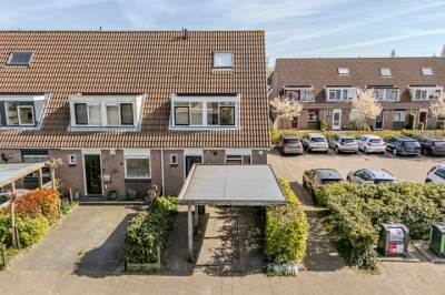 Woning Wethouder Rijkeboerweg 18 Halfweg