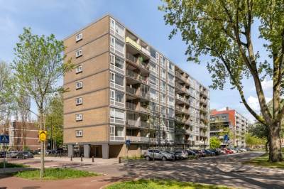 Woning Bart Verhallenplein 170 Schiedam