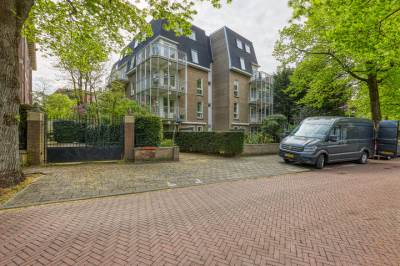 Woning Parkweg 17C Den Haag