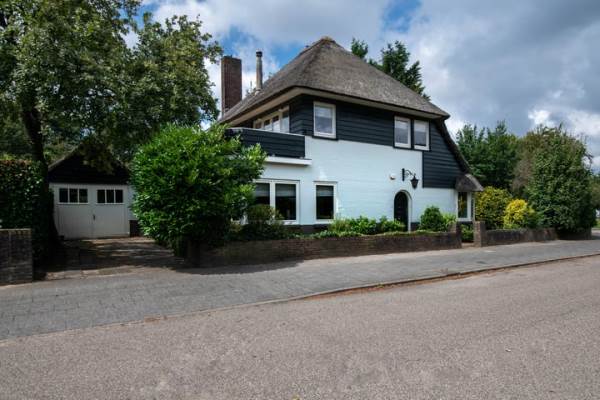 Woning De Savornin Lohmanlaan 2 Velsen-Zuid