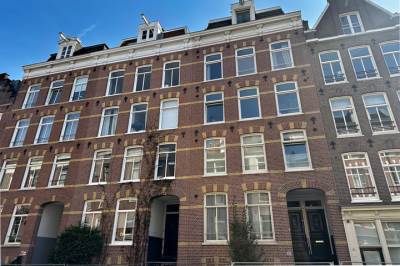 Woning Gerard Doustraat 221A Amsterdam