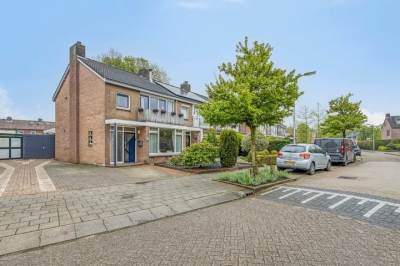 Woning Spoelsterstraat 12 Haaksbergen