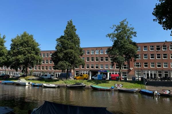 Woning Admiralengracht 32H Amsterdam