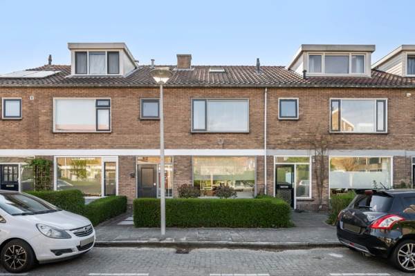 Woning Prinses Marijkelaan 13 Den Hoorn (ZH)