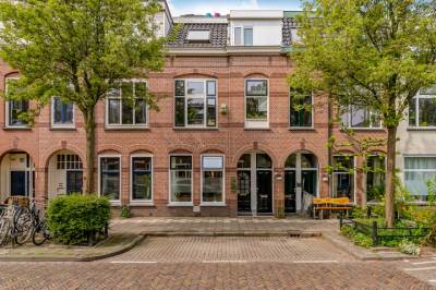 Woning Abel Tasmanstraat 6 Utrecht