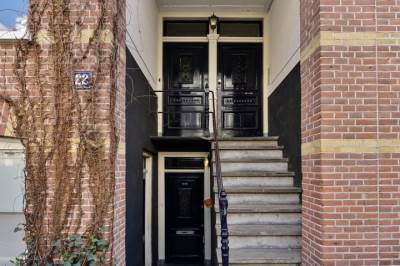 Woning Gerard Doustraat 223A Amsterdam