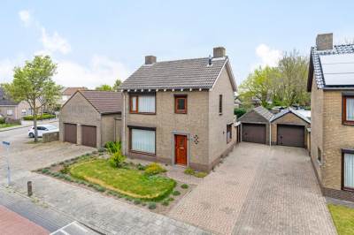 Woning Wesemaelestraat 56 Wouw