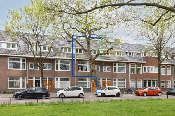 Woning Burgemeester van Tuyllkade 104BS Utrecht
