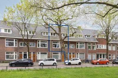 Woning Burgemeester van Tuyllkade 104BS Utrecht