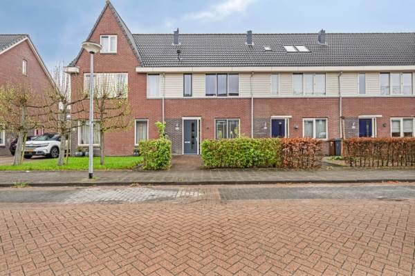 Woning Notarisappel 33 Hoogezand