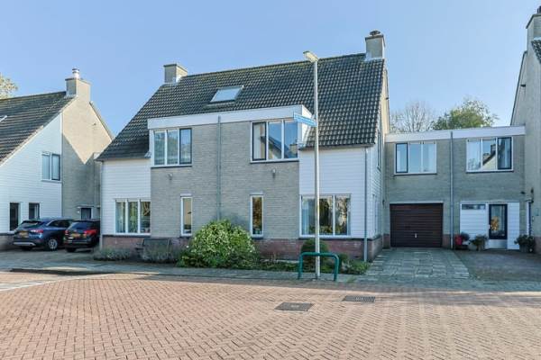 Woning Jan Roelandsestraat 30 Leiderdorp