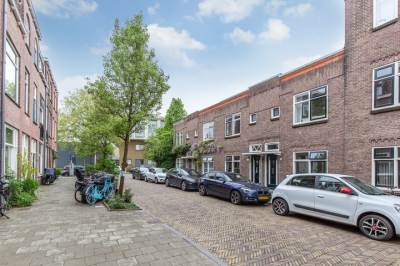 Woning Boomstraat 25BS Utrecht