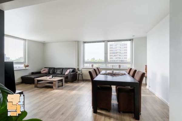 Woning Boerhaavestraat 413 Vlaardingen