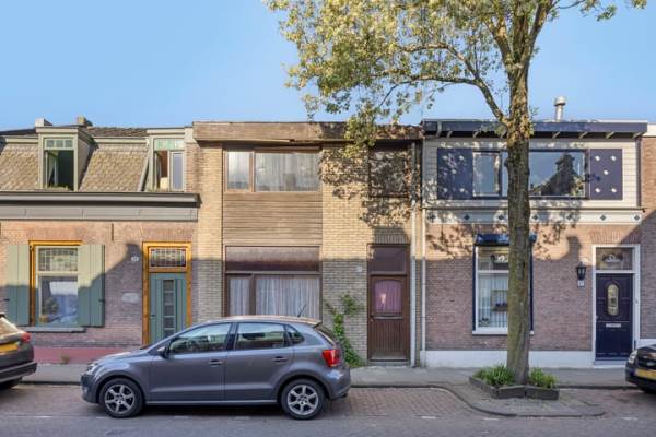Woning Stedekestraat 69 Tilburg