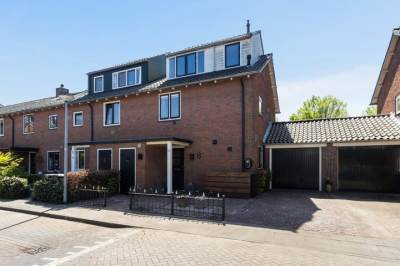 Woning Mr.Johannes Sandersonhof 14 Kortenhoef