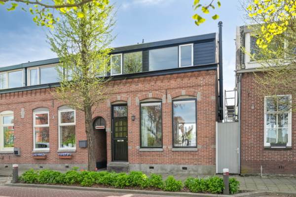 Woning Reijerskoop 183 Boskoop