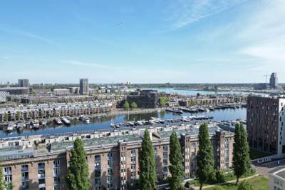 Woning Zeeburgerkade 658 Amsterdam