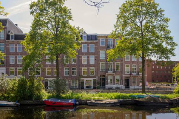 Woning Haarlemmerweg 2112 Amsterdam