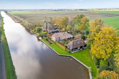 Woning Steenwijkerdiep-Noord 15 Scheerwolde