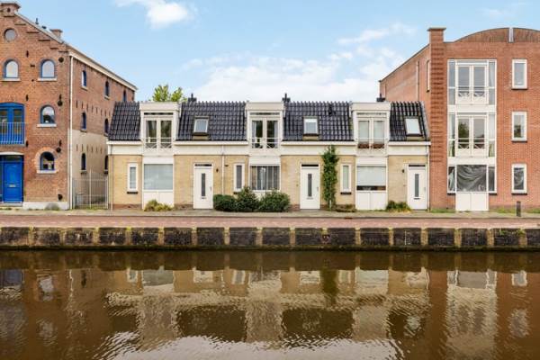 Woning Prinsengracht 9 Sneek