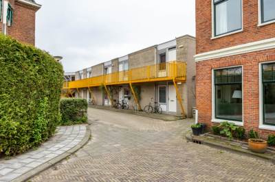 Woning Petrus Campersingel 5F Groningen