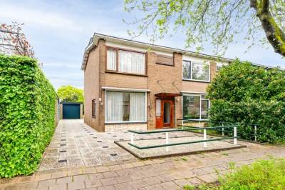 Woning Kanaalstraat 1 Werkendam