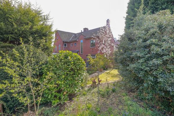 Woning Eyndenhoefflaan 2 Santpoort-Noord