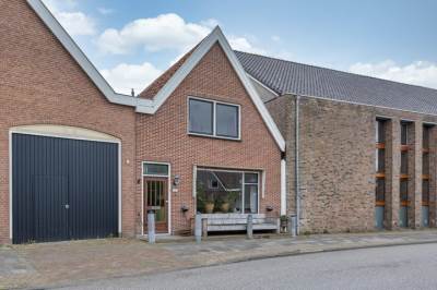 Woning Buren 13 Makkum