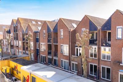 Woning Van Dishoeckstraat 30 Vlissingen