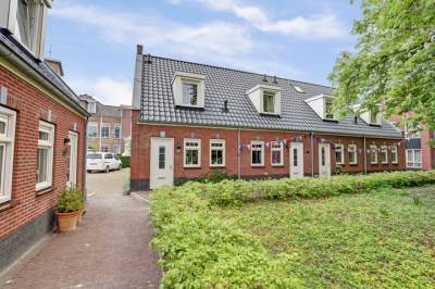 Woning Nieuwstraat 95C Goes
