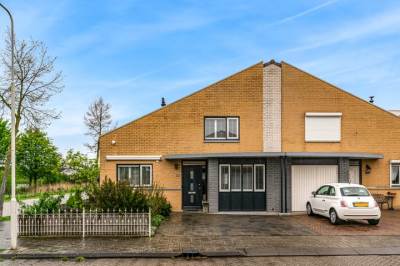 Woning Johannes Rutgersstraat 28 Arnhem