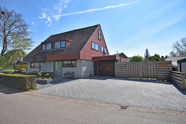 Woning Dr. Albert Plesmanloane 3 Feanwâlden