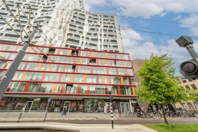 Woning Kruisplein 534 Rotterdam