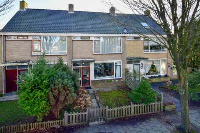 Woning Lobeliusstraat 10 Zaandam