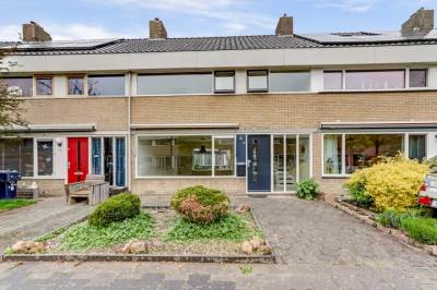Woning P.W.A.Cort van der Lindenstraat 47 Harlingen