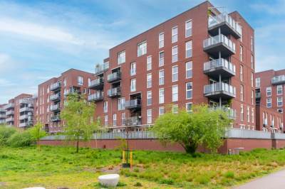 Woning Rolderdiephof 215 Utrecht