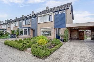 Woning Hertog Albrechtstraat 424 Grootebroek