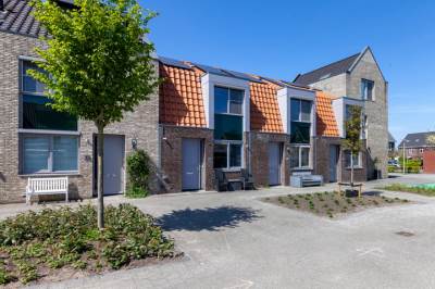 Woning Boterbloem 20 Bodegraven