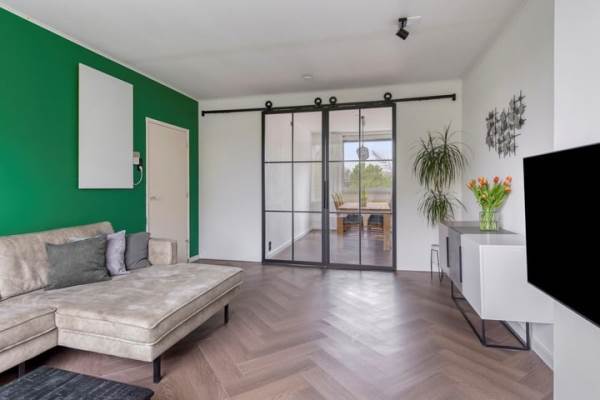 Woning Hora Siccamasingel 101 Groningen