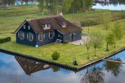 Woning Oudeweg 10 Ossenzijl