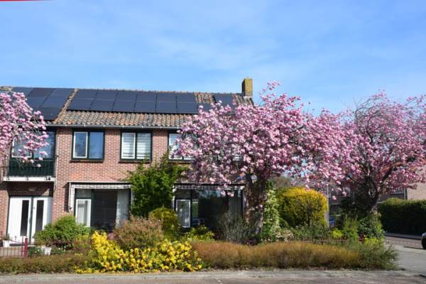 Woning Louise de Colignystraat 5 Noord-Scharwoude