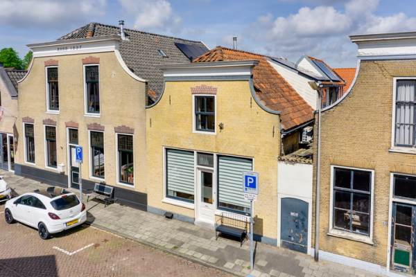 Woning Binnenweg 9 Sommelsdijk