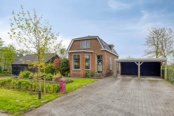 Woning Hegedyk 15 Langezwaag