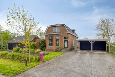 Woning Hegedyk 15 Langezwaag